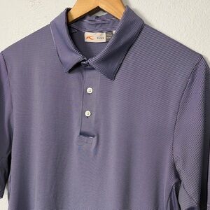 Kjus Men's Golf Polo‎ Shirt